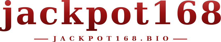 jackpot168 logo